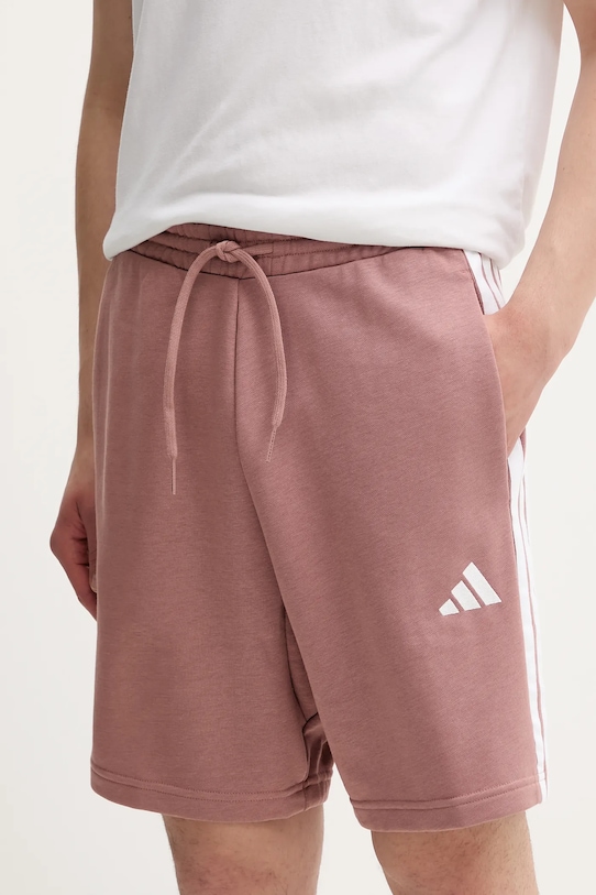 

Шорты 3-Stripes Adidas, оранжевый