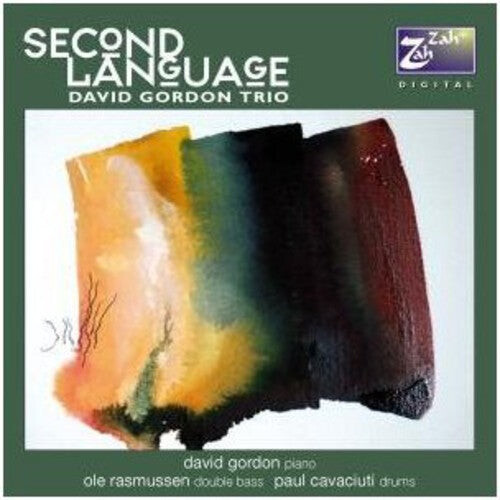 

CD диск Gordon, David: Second Language
