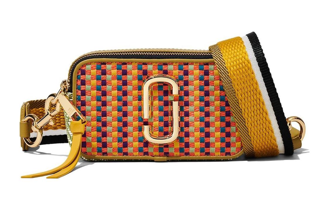 

MARC JACOBS Хлопковая сумка через плечо