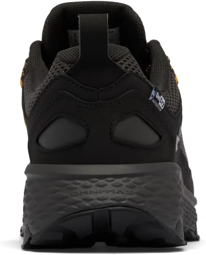 

Мужские кроссовки Columbia Strata Trail Low, черный