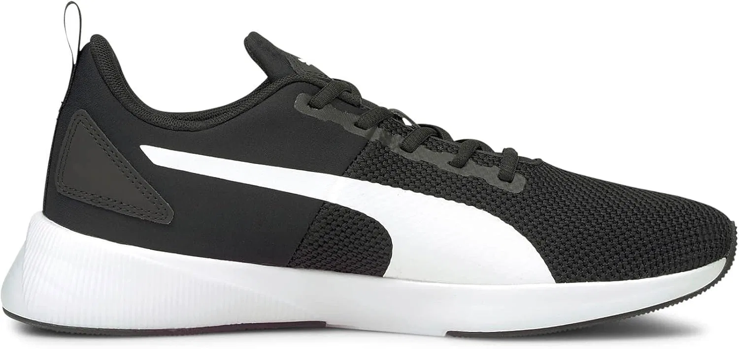 Кроссовки Puma Flyer Runner унисекс, Puma Black Puma White — фото 3