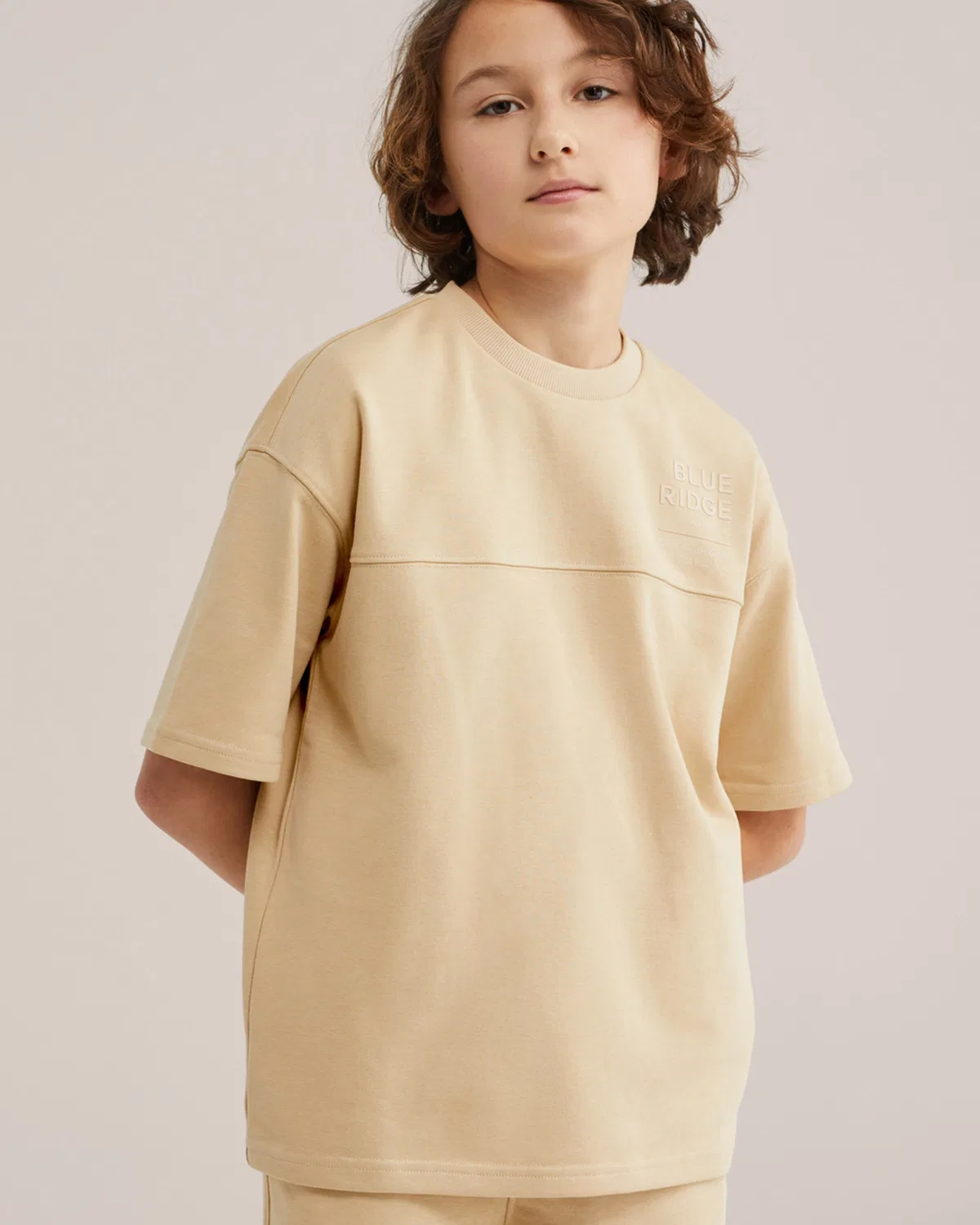 Свитер We Fashion, Beige — фото 3