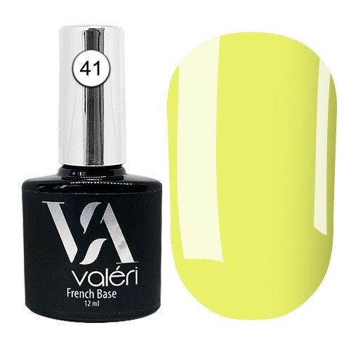 

Цветная база Valeri Neon № 41, 12 мл