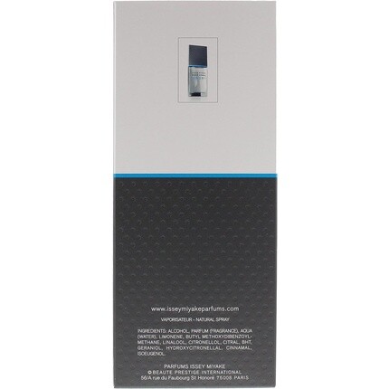 Туалетная вода Issey Miyake L'Eau d'Issey Pour Homme Sport, 100 мл — фото 2