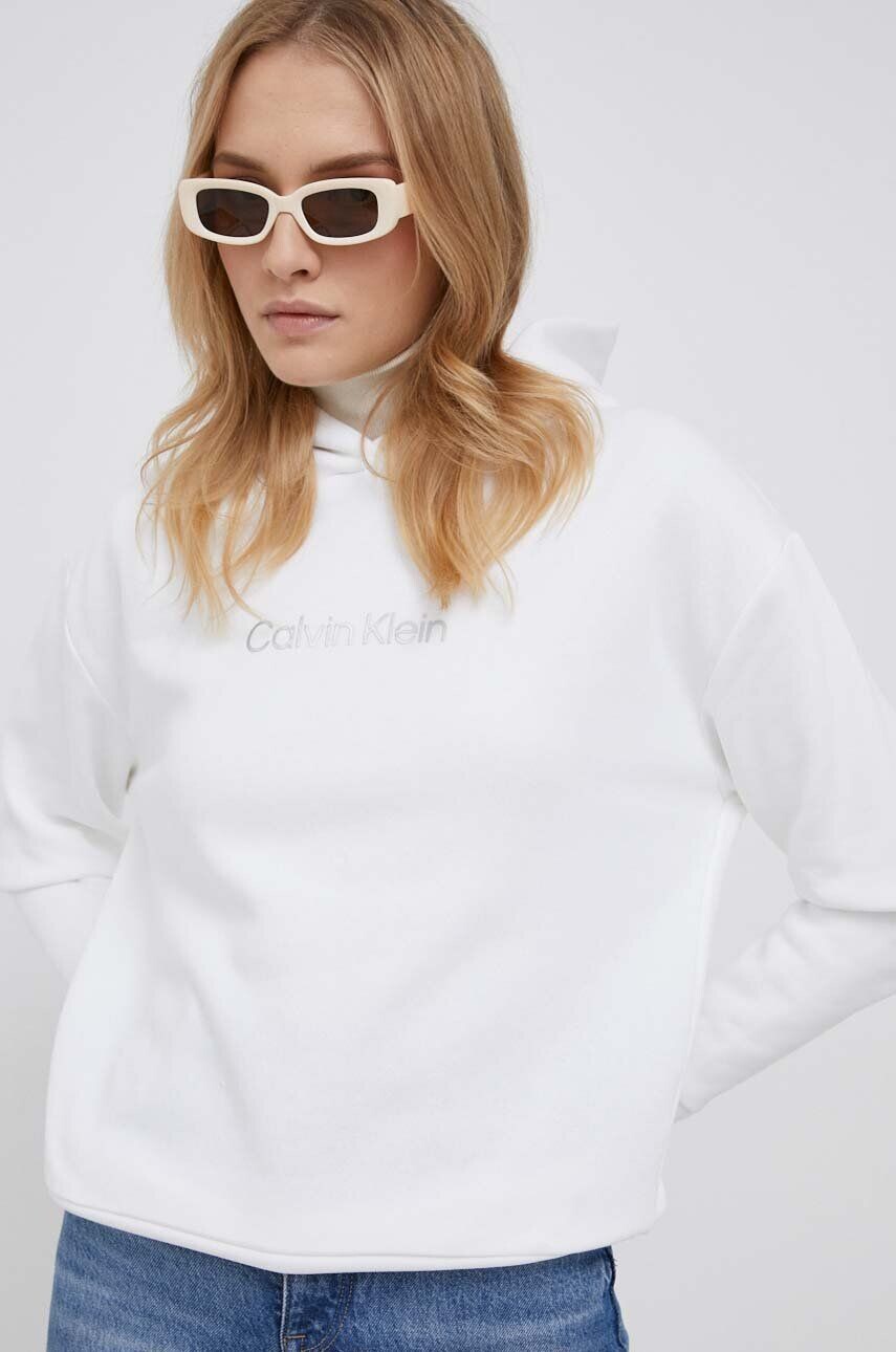 

Толстовка Calvin Klein, белый
