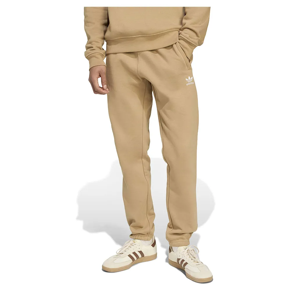 

Джоггеры adidas Originals Trefoil Essentials, бежевый
