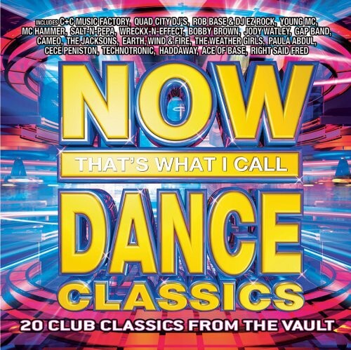 

CD диск Now That's What I Call Dance Classics / Various: Now That's What I Call Dance Classics