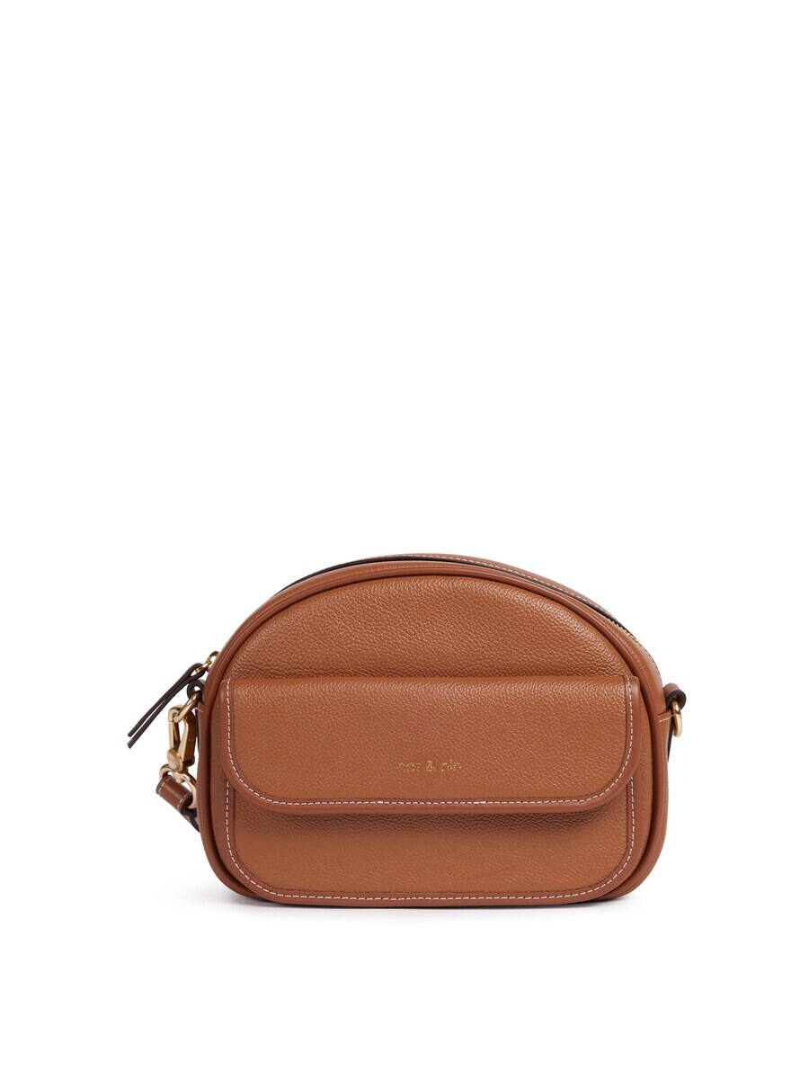 

Сумка кросс-боди Nat&Nin Crossbody Judy, светло-коричневый