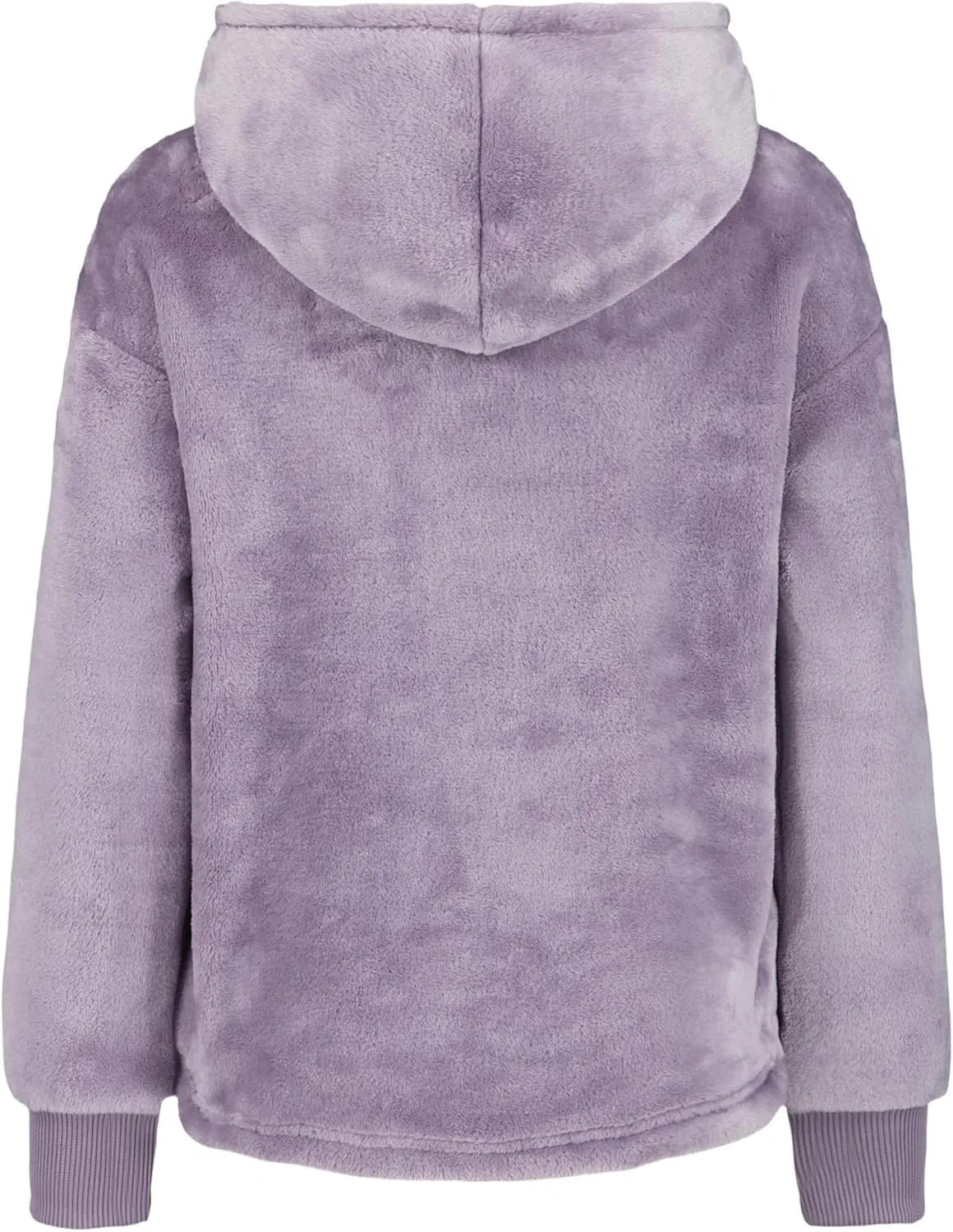 Детская толстовка на молнии с капюшоном Under Armour, Outdoor Collection, Violet Gray Cozy — фото 3