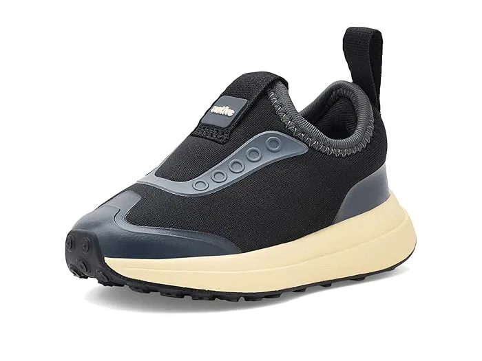 Кроссовки Robbie Dash Native Shoes Kids, Jiffy Black/Tapioca Off White/Jiffy Black