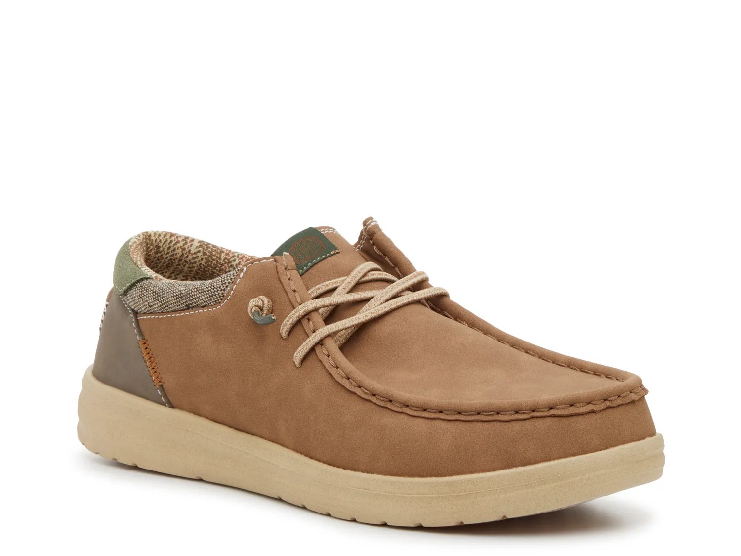 

Слипоны HEYDUDE Paul Slip-On - Men's, темно-коричневый