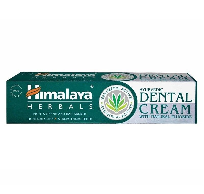 

Himalaya Herbals Dental Cream Зубная паста, 100 g