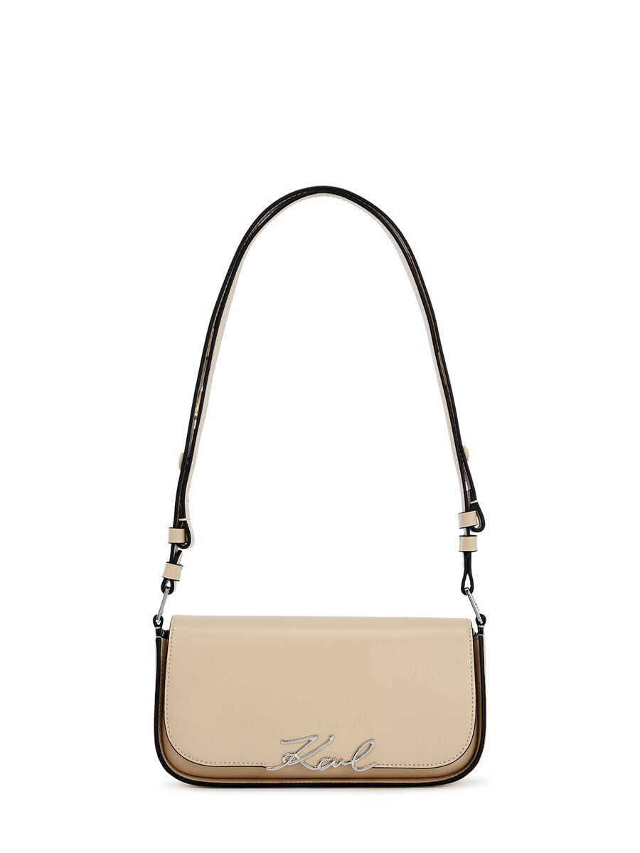 

Сумка через плечо Karl Lagerfeld Crossbody Bag, коричневый