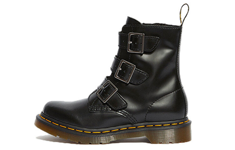 

Ботинки Dr.Martens Blake Boot High Top Casual Martin Boots Black Women's