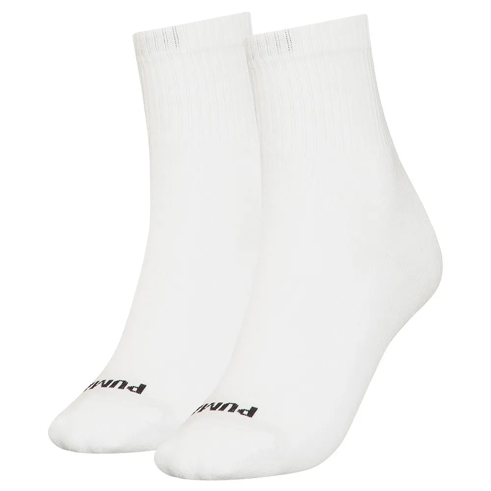 

Носки Puma 701230252 crew 2 pairs, белый