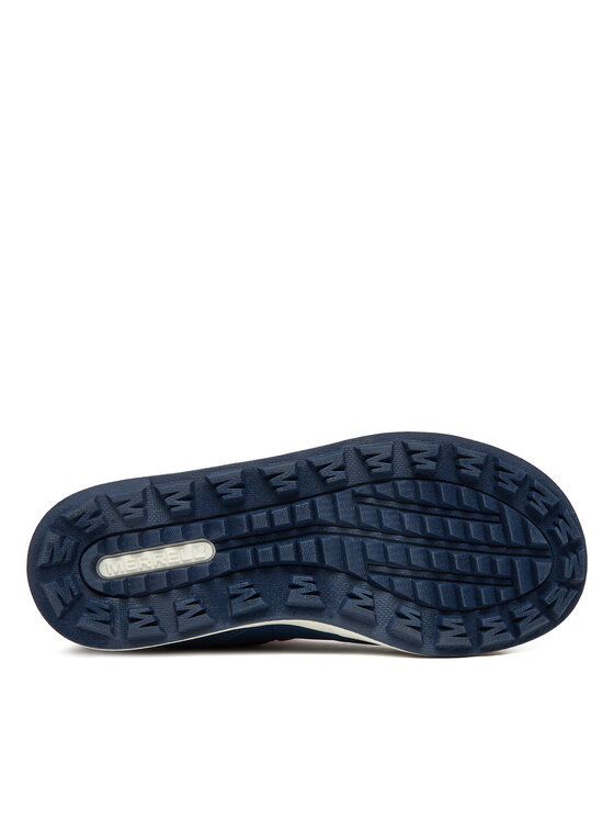 Сапоги для снега Snow Bank 5 MK168434 Merrell, розовый — фото 4