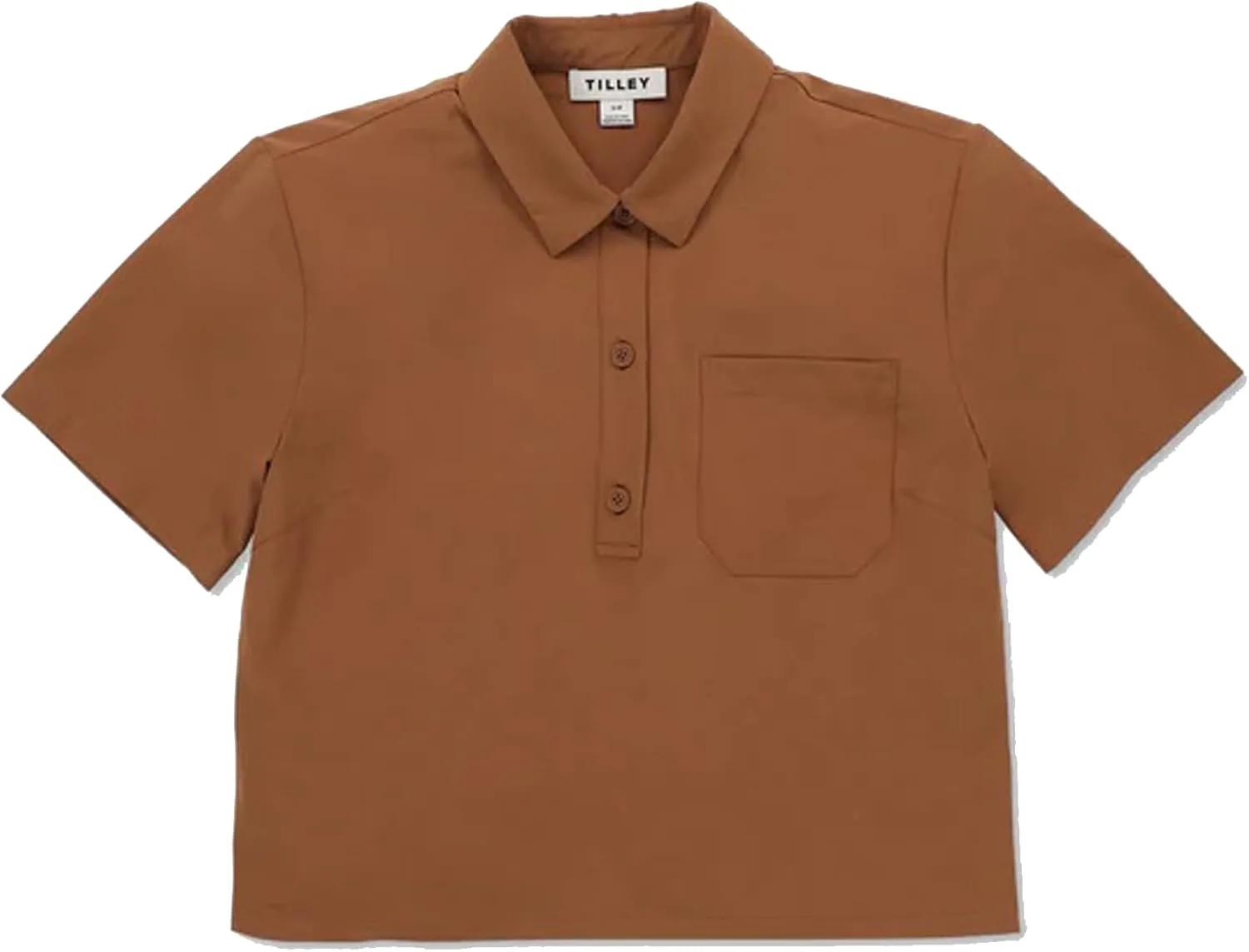 

Короткий рукав Tech SLK Polo Tilley