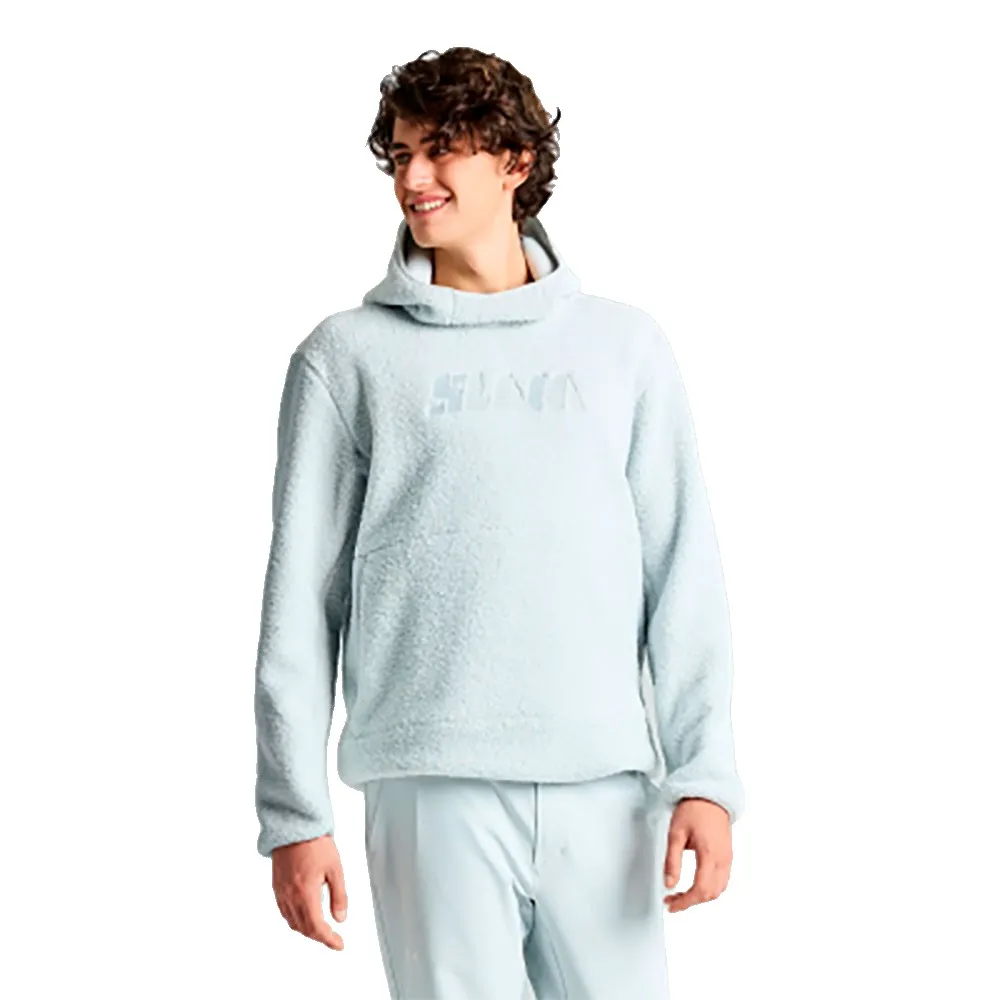 

Худи Slam Logo Heavy, синий