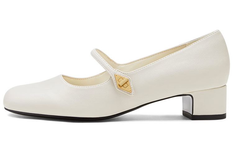 Туфли CHARLES&KEITH Mary Jane Shoes Women's Low-Top