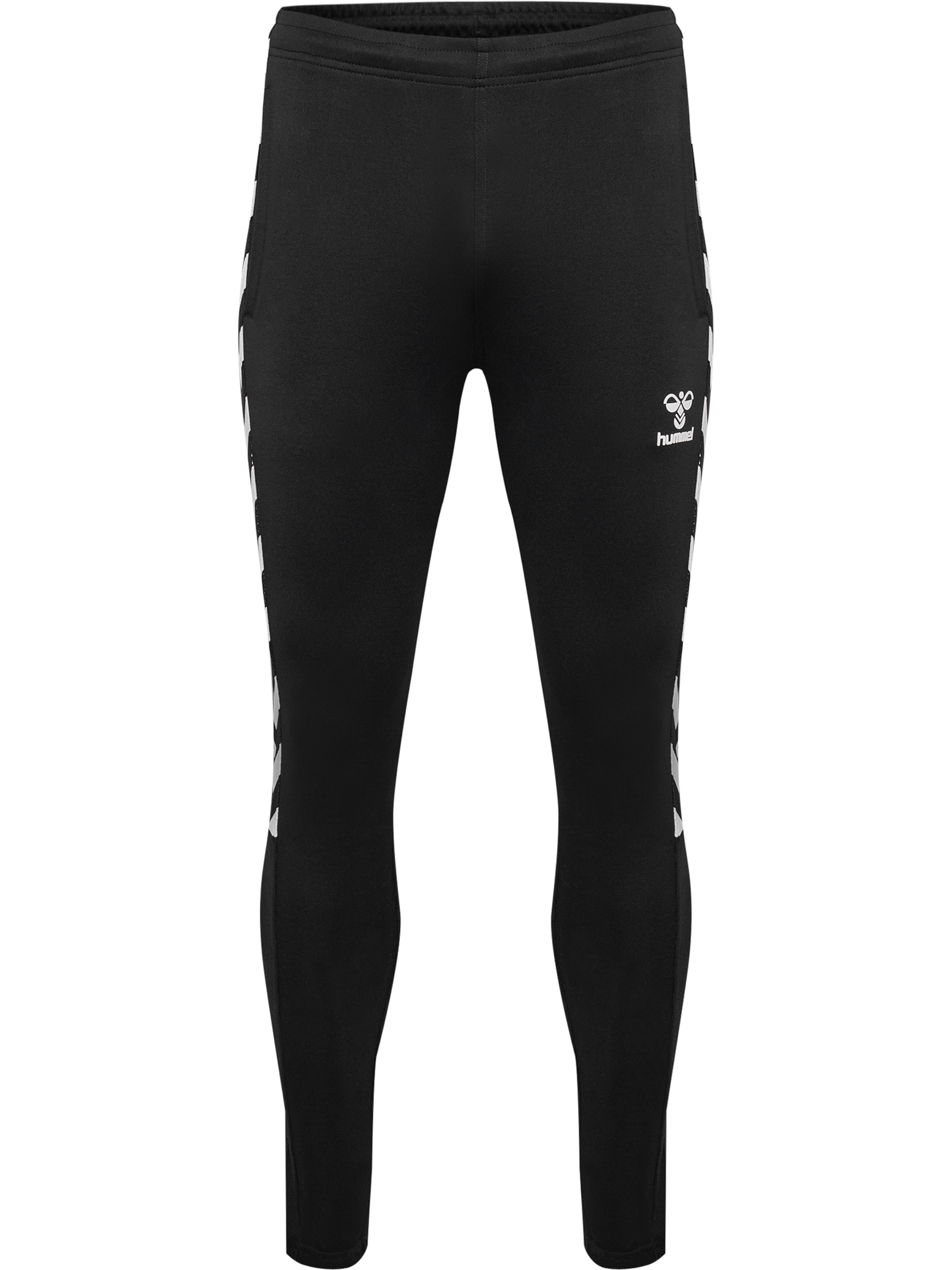 

Hummel Узкие брюки 'PLAYFUL' в черном цвете