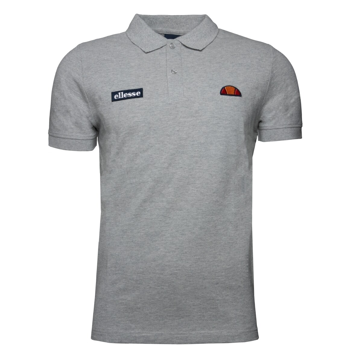 

Поло ellesse Montura, серый