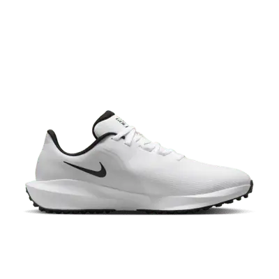 Кроссовки Nike Infinity G NN Golf Shoes, цвет White/Pure Platinum/Black — фото 3