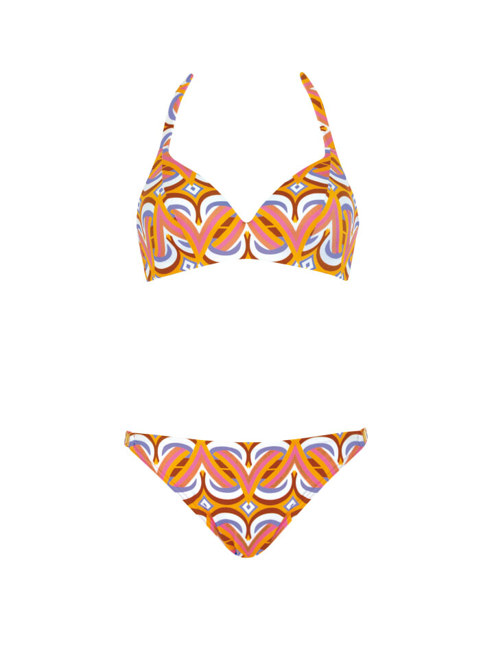 

Комплект бикини Opera, оранжевый