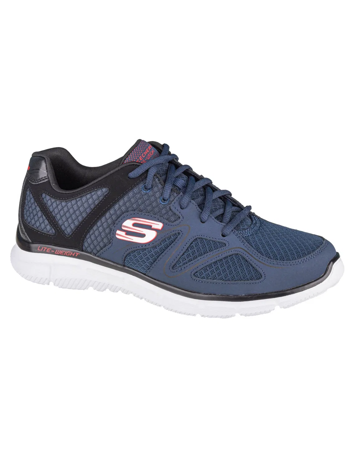Кроссовки 'Skechers Verse - Flash Point' Skechers, Dark Blue — фото 2