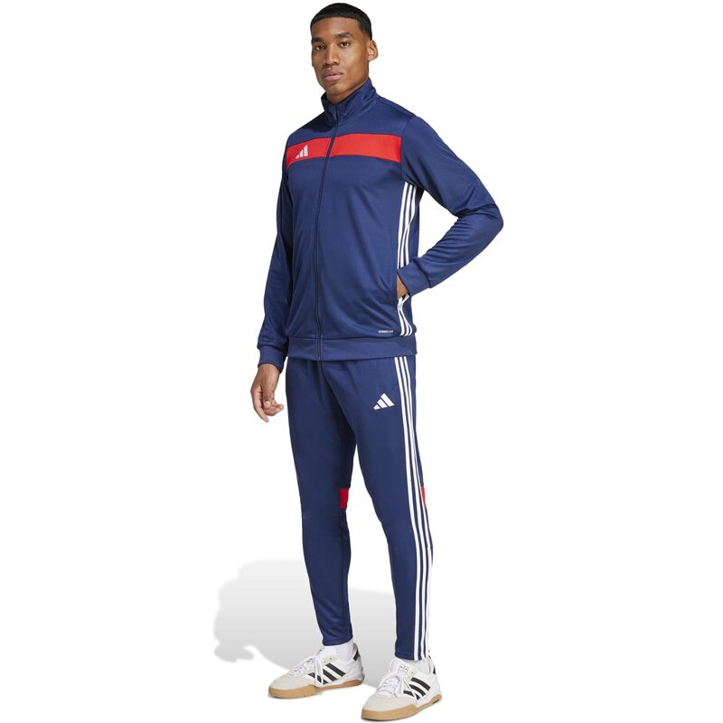 Спортивный костюм Tiro 25 Essentials Adidas, мультиколор — фото 4