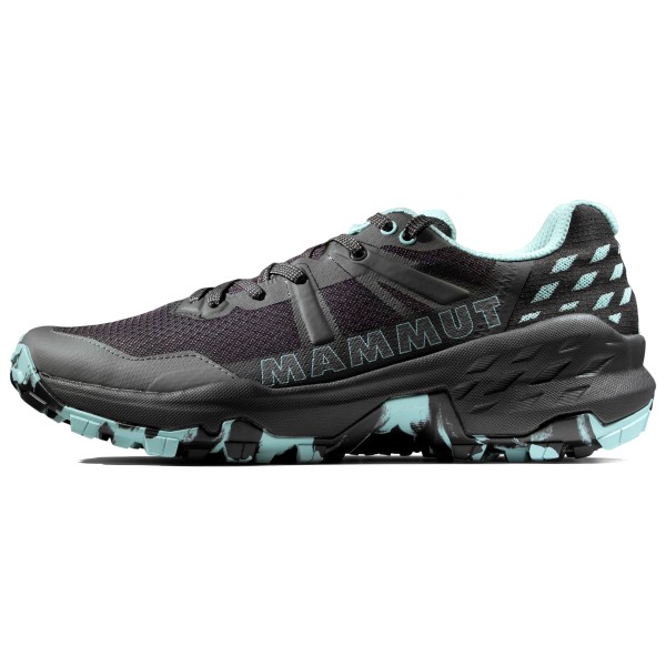 Женские кроссовки Sertig II Low - Multisport Shoes Mammut, мультиколор — фото 2