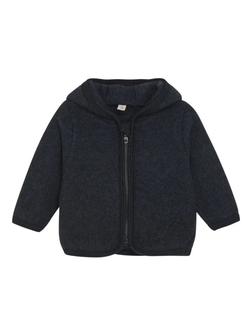 

Куртка из шерсти мериноса HUTTEliHUT, синий