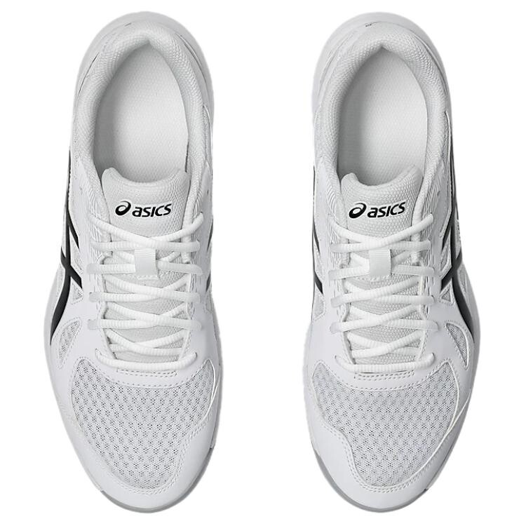 Кроссовки Asics Gel-Upcourt 6 Training Shoes Men Low-top White/black, белый/черный — фото 3
