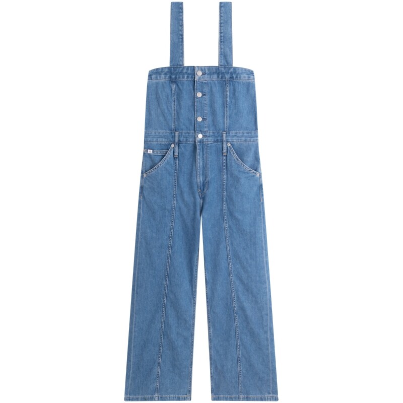 

Calvin Klein Женщины в целом, цвет 1A4 - Denim Light Blue