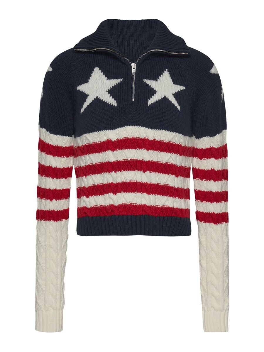 

Водолазка Tommy Jeans Sweater, разноцветный