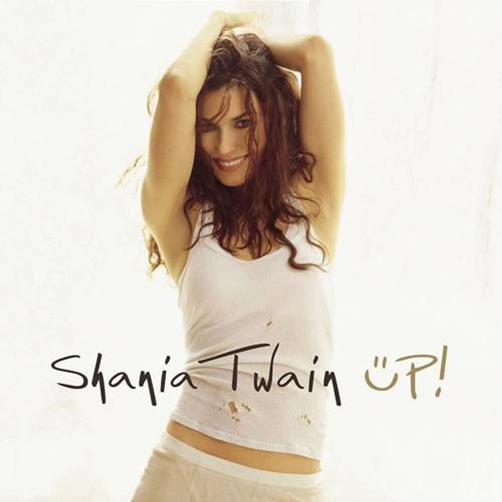 

Диск CD Up - Shania Twain