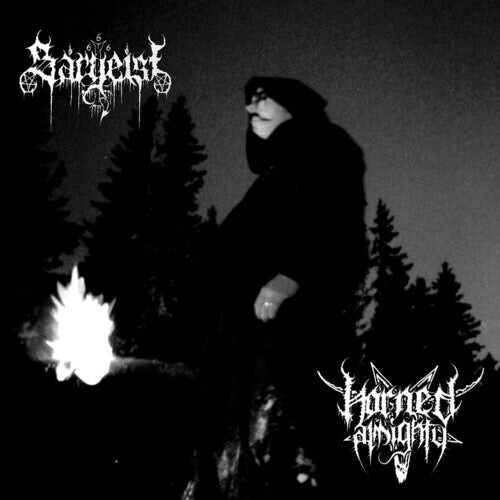 

CD диск Sargeist / Horned Almighty: Split