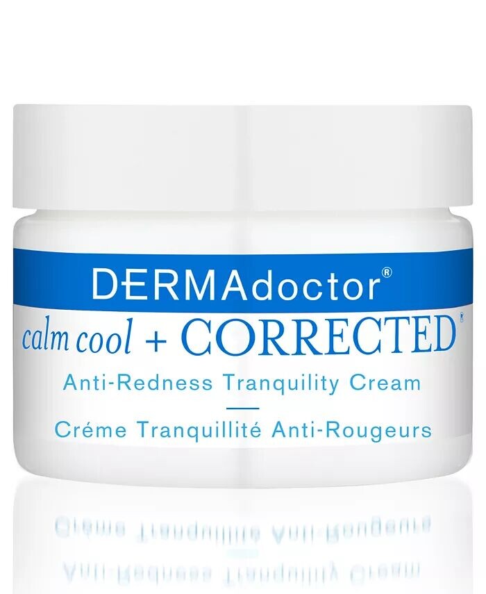 

Calm Cool + Спокойный крем против покраснений, 1,7 унции Dermadoctor