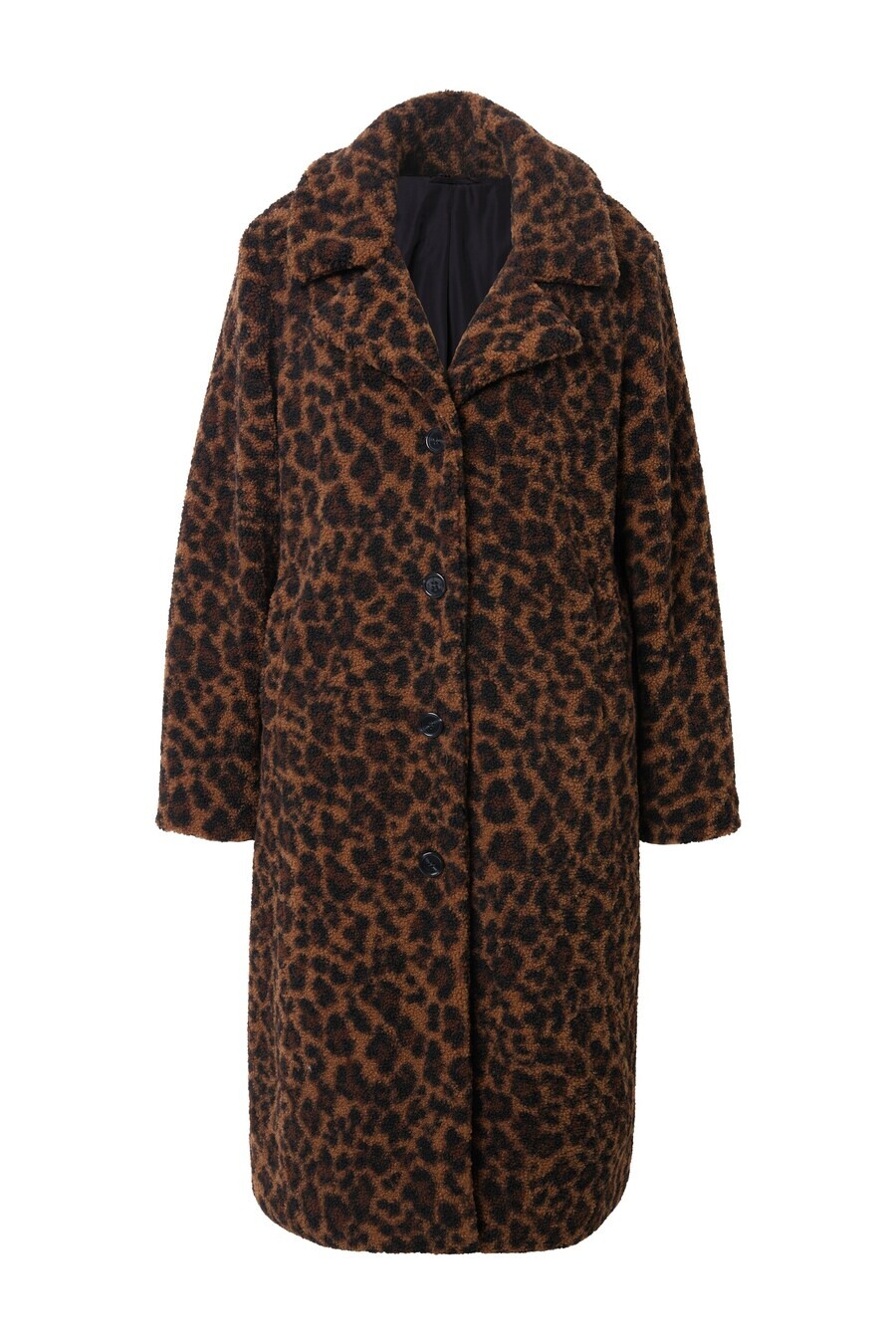 

Зимнее пальто Studio Untold Winter Coat, цвет brown/dark brown
