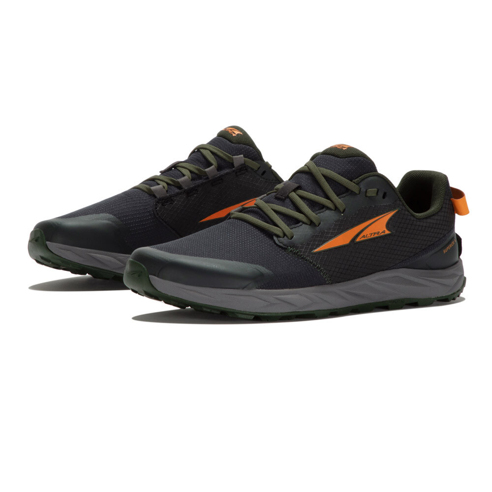 

Кроссовки для бега Altra Superior 6 Trail, черный