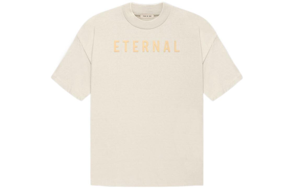 

Футболка унисекс цвета цемента Fear Of God, цвет Cement