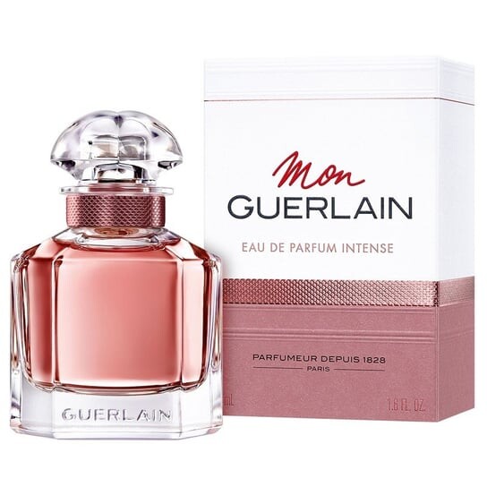 

Парфюмированная вода, 100 мл Guerlain, Mon Guerlain Intense