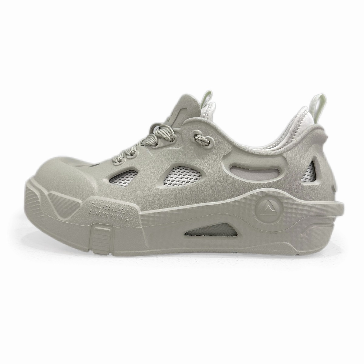 

PEAK Сабо мужские Pole Hole Shoes Stone Green
