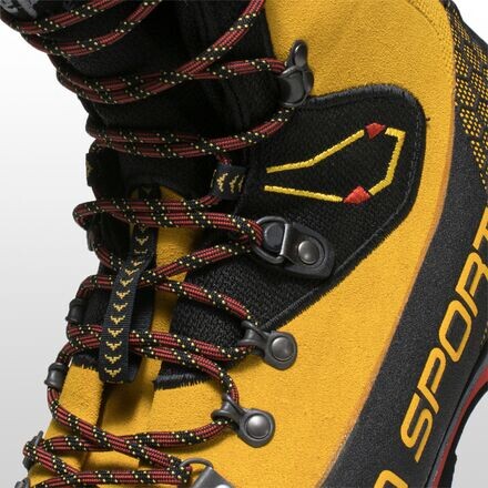 Альпинистские ботинки Nepal Cube GTX мужские La Sportiva, желтый — фото 3