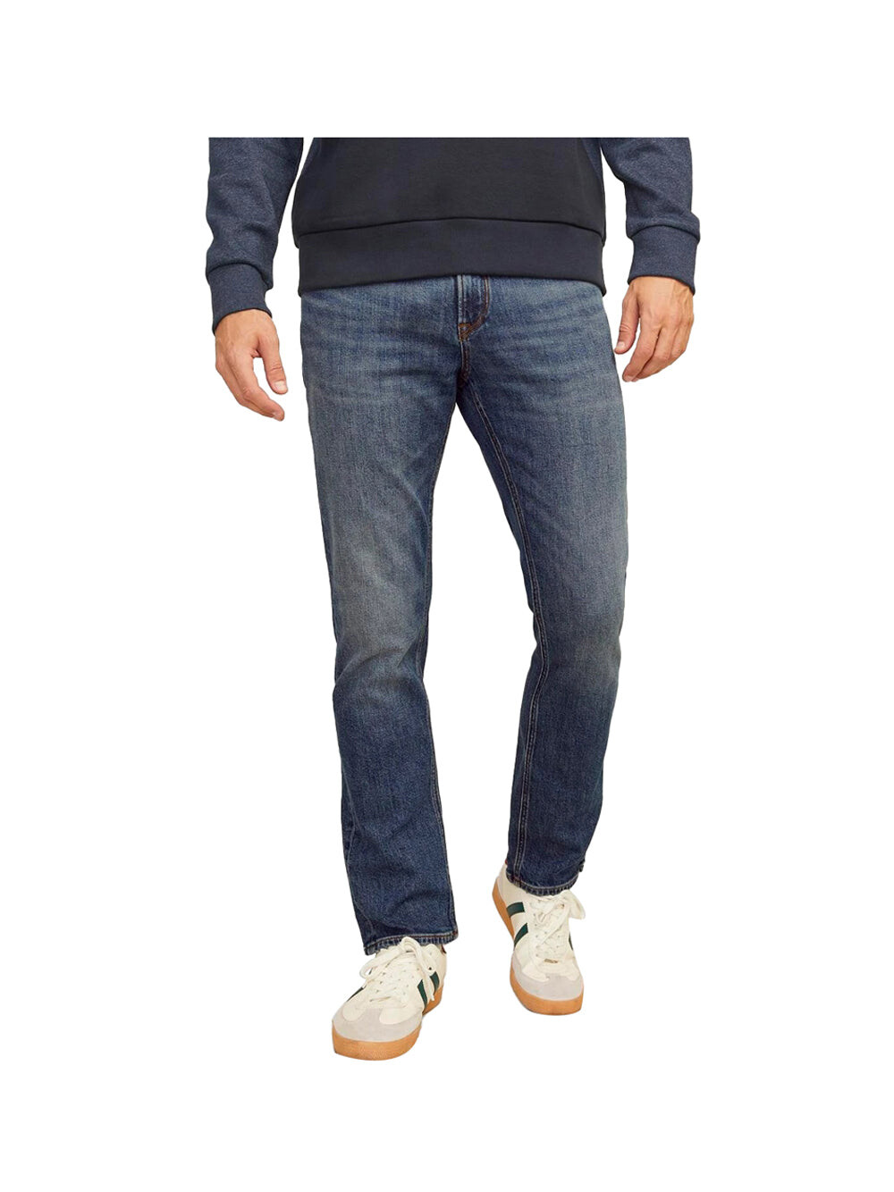 

Мужские синие джинсовые джинсы Jack&Jones