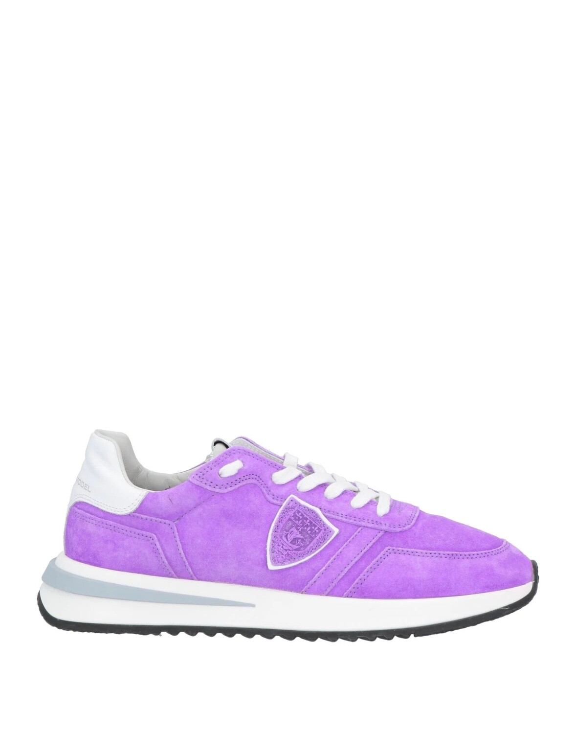 

Кеды Philippe Model, фиолетовый
