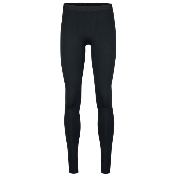 

Merino240 best. длинные брюки - нижнее белье из мериноса Stoic, черный
