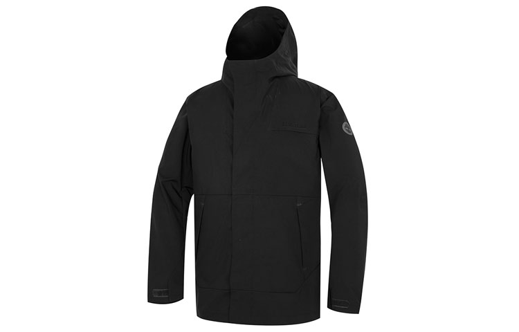 

Timberland Куртка мужская черная, Black