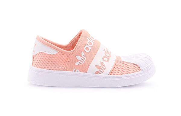 Кроссовки оригинал суперзвезда smr 360 i Adidas, розовый — фото 2