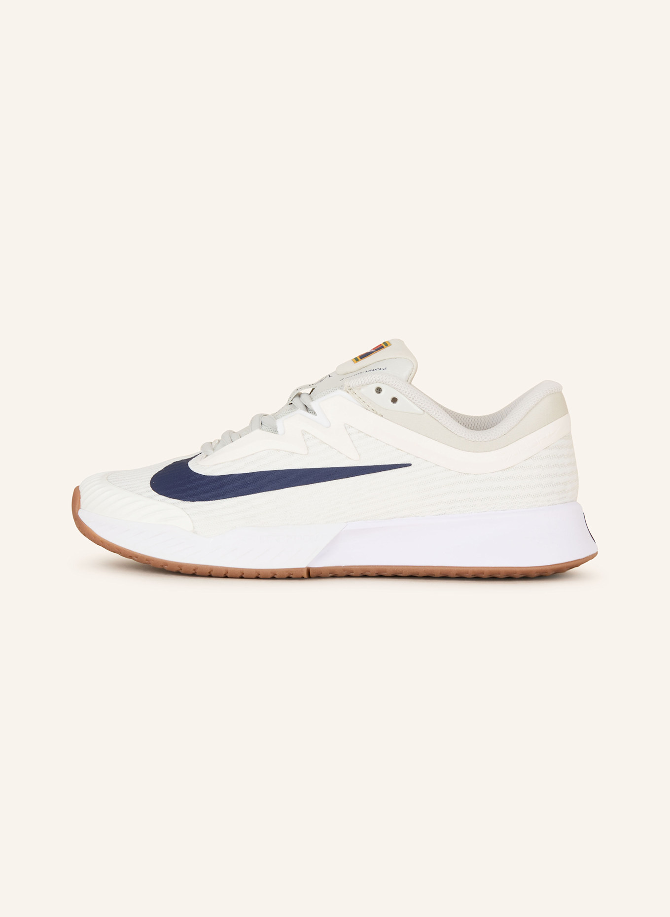 Теннисные туфли zoom vapor pro 3 Nike, мультиколор — фото 4