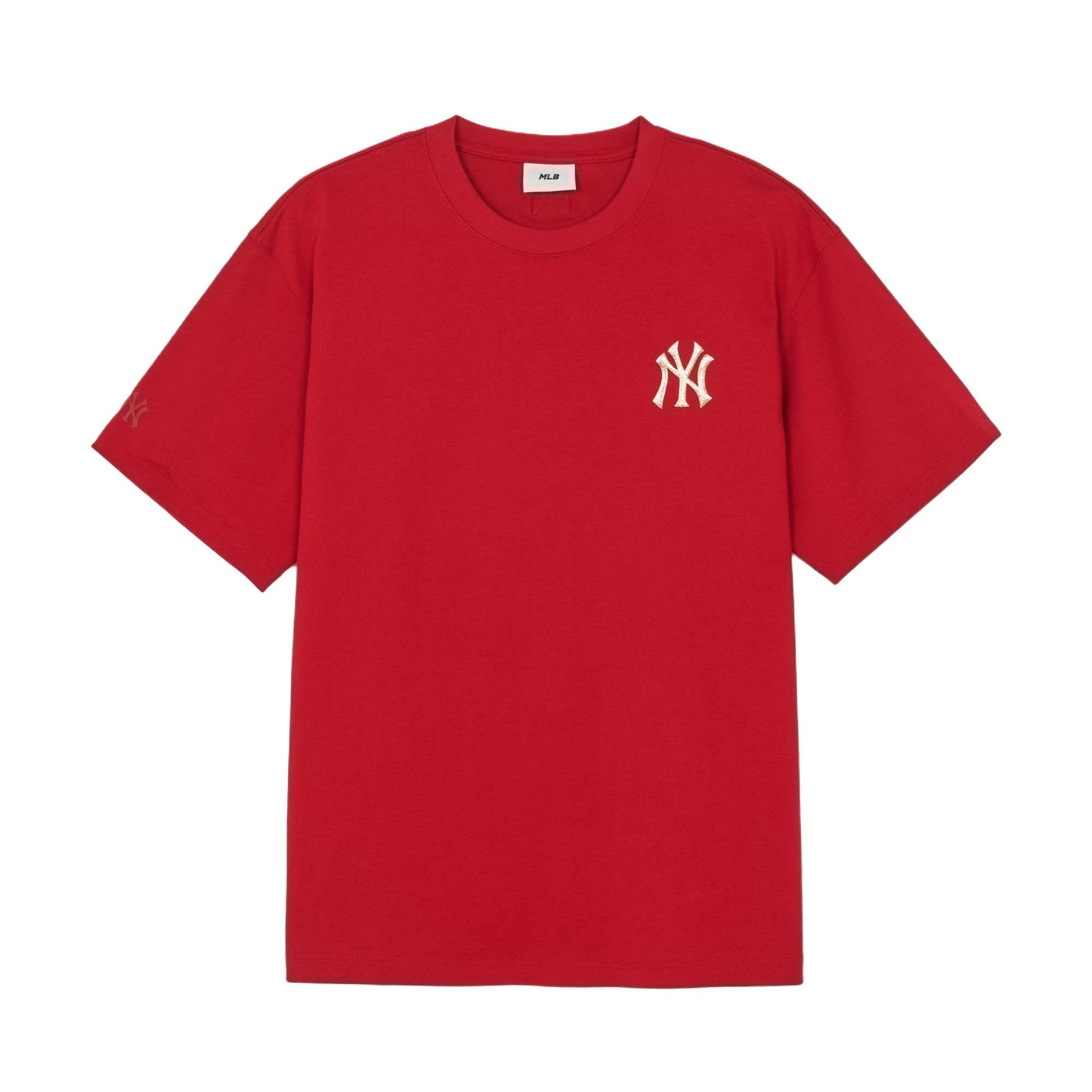 

Футболка New York Yankees FW25 унисекс MLB, new york yankees/темный красный